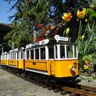 LGB Straßenbahnzug 2035 + 3500 + 3500