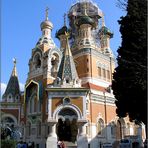 L'ÉGLISE RUSSE