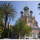 L'Église Russe in Nizza
