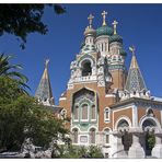 L'Église Russe in Nizza II