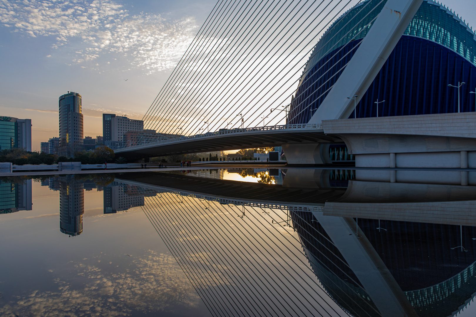 L'Àgora Foto & Bild architektur, europe, spain Bilder auf