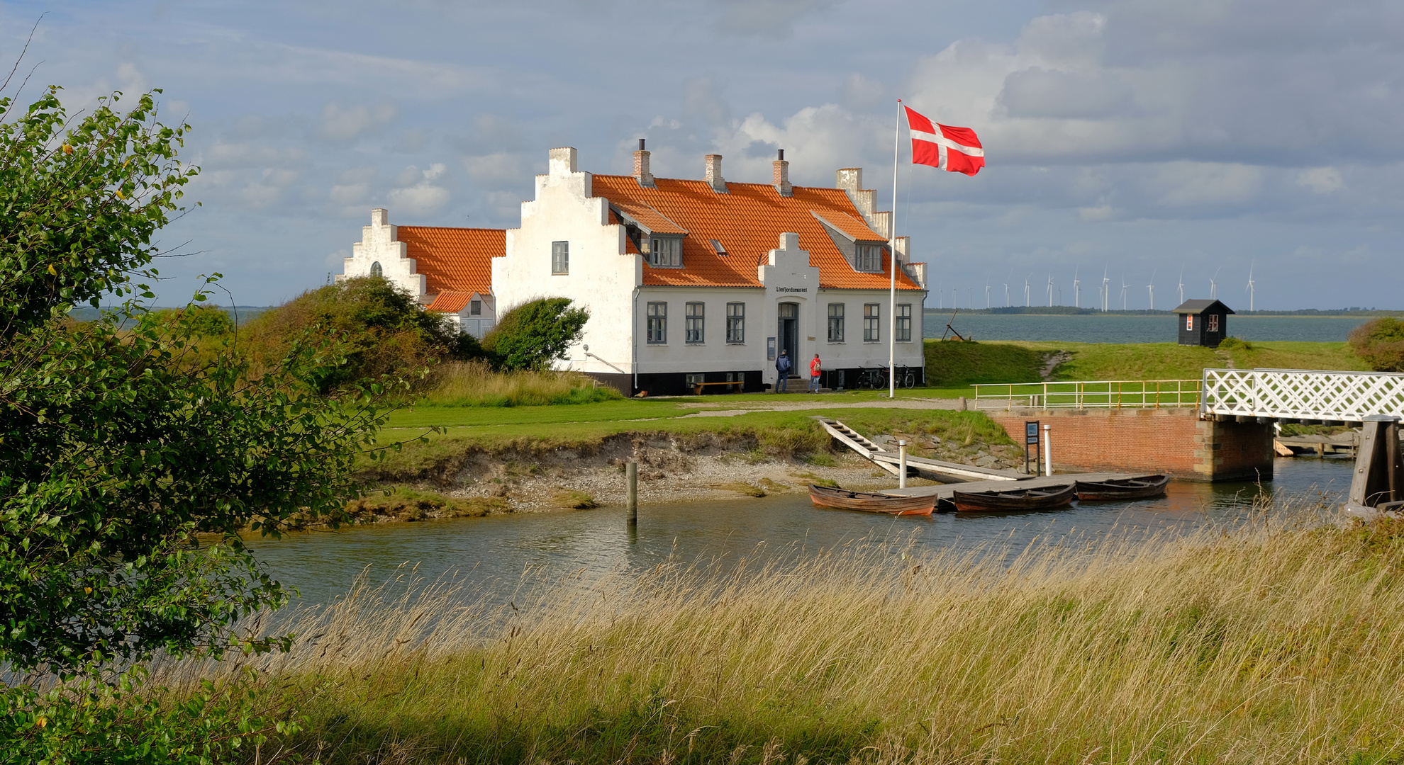 Løgstør am Limfjord