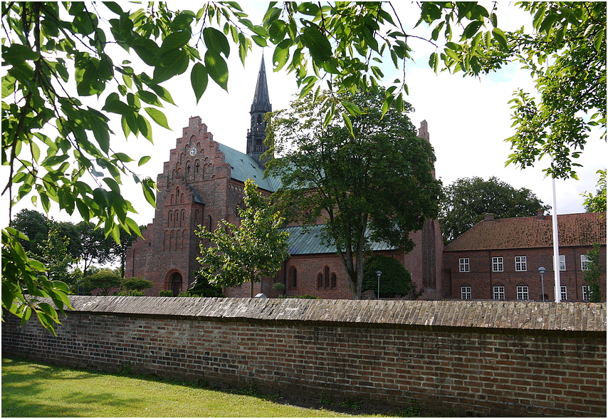 Løgum-Kloster