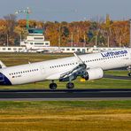 LH 321neo im Herbst