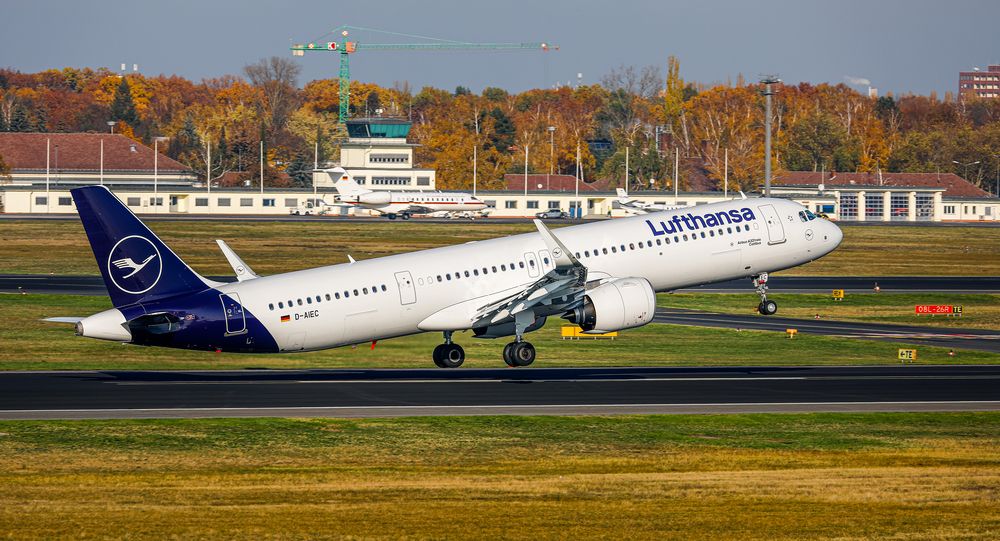 LH 321neo im Herbst