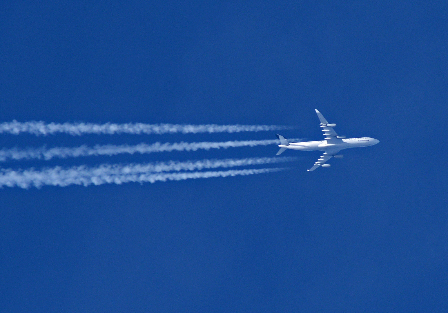 LH 736 Frankfurt/M. - Nagoya