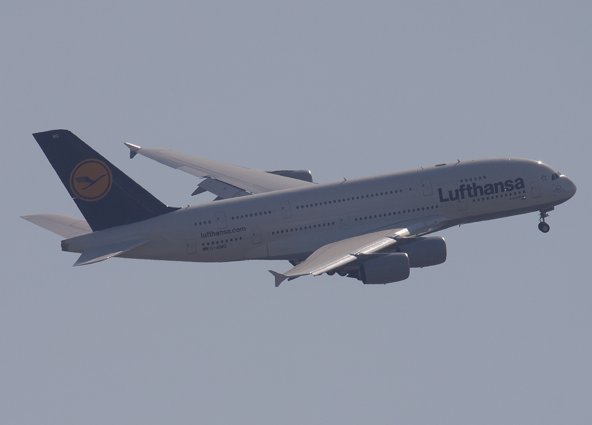 LH A380 #7 D-AIMG