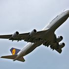 LH Boeing 747