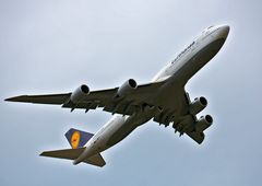 LH Boeing 747