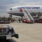 LH Cargo Airport Nairobi Jomo Kenyatta International