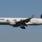 LH Cargo Mc Donell Douglas MD-11F D-ALCC