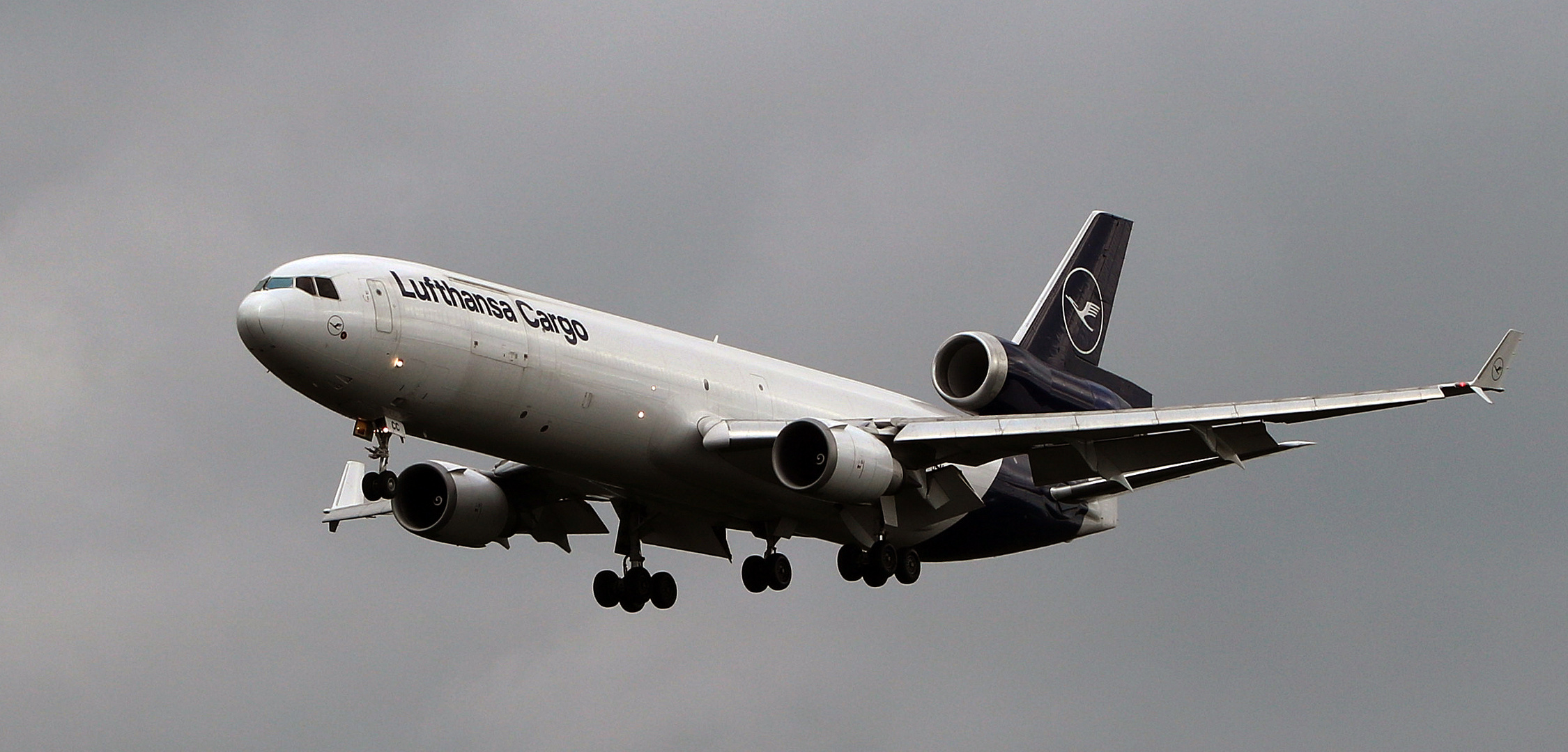 LH CARGO / McDonnell Douglas MD-11F