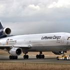 LH MD-11 Frachter