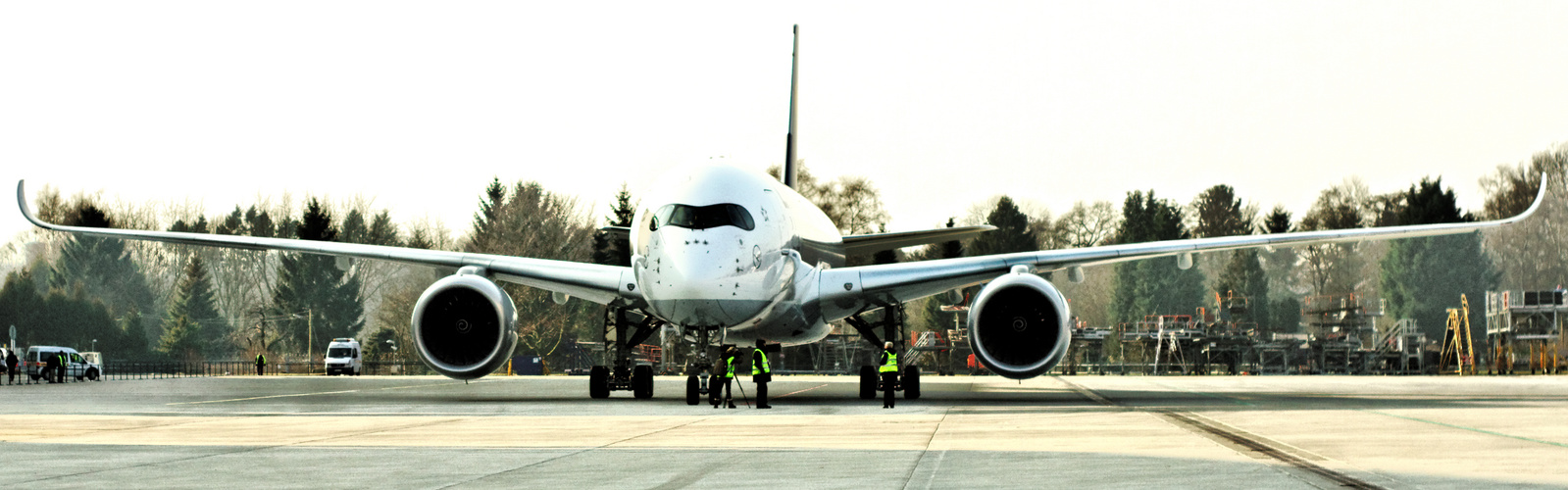 LH Nuernberg A350-900