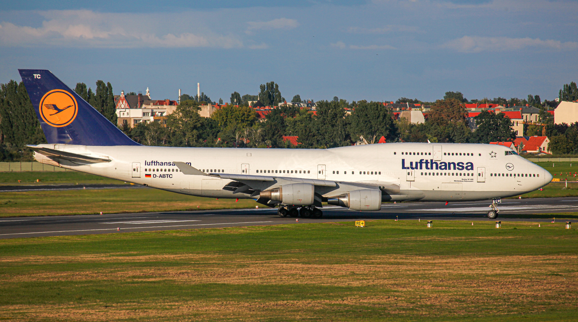 LH744 Mecklenburg-Vorpommern