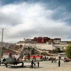 Lhasa and the Potala