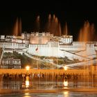Lhasa bei Nacht - II