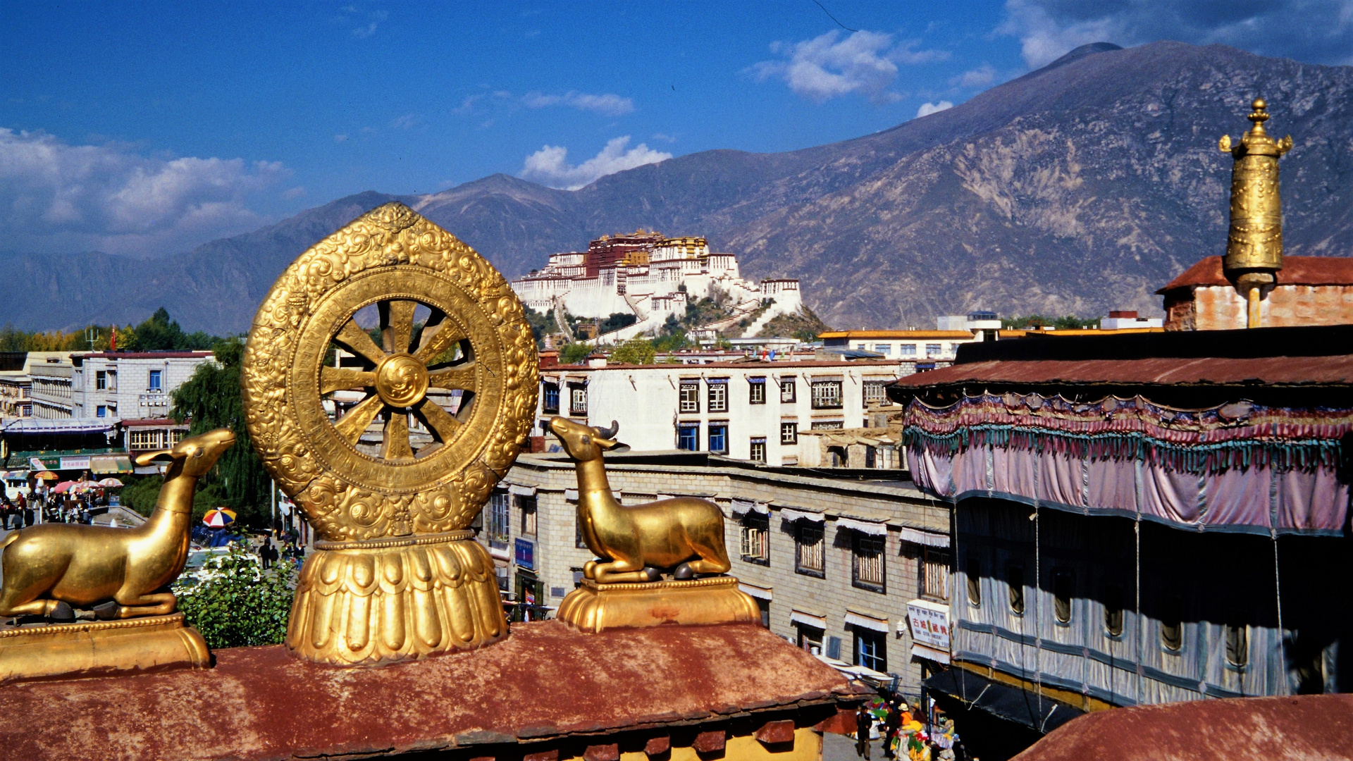 Lhasa 