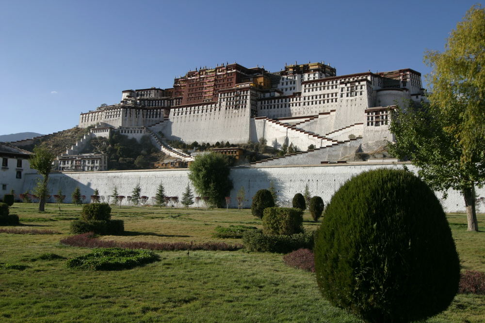 Lhasa Greetings