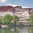 Lhasa   Potala-Palast