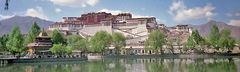 Lhasa   Potala-Palast