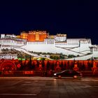 Lhasa, Potalapalast