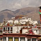 Lhasa - Potalla-Palast