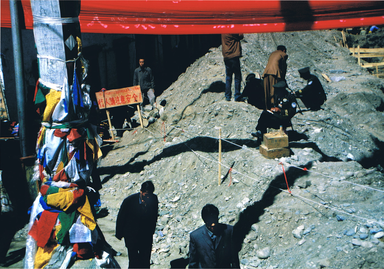 Lhasa, Tibet