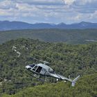 l'helico armee de l'air 