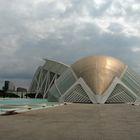 L'Hemisfèric de Calatrava