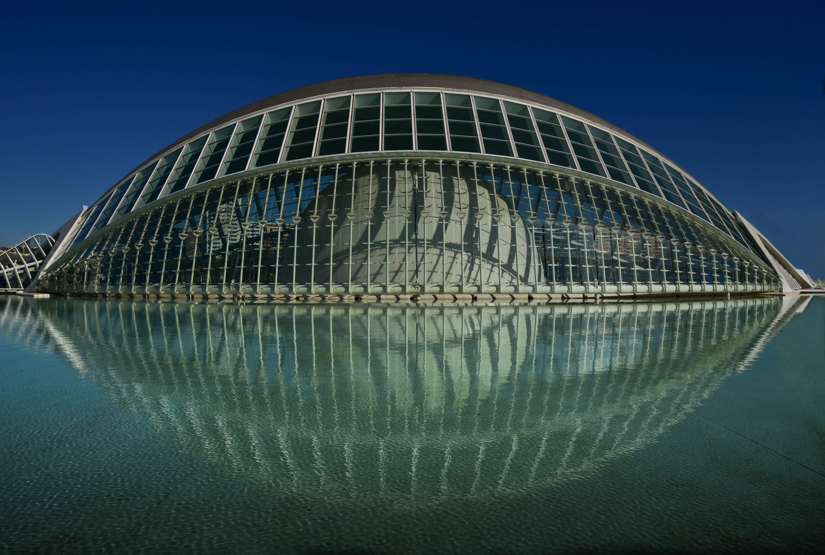 L'Hemisfèric / Valencia  