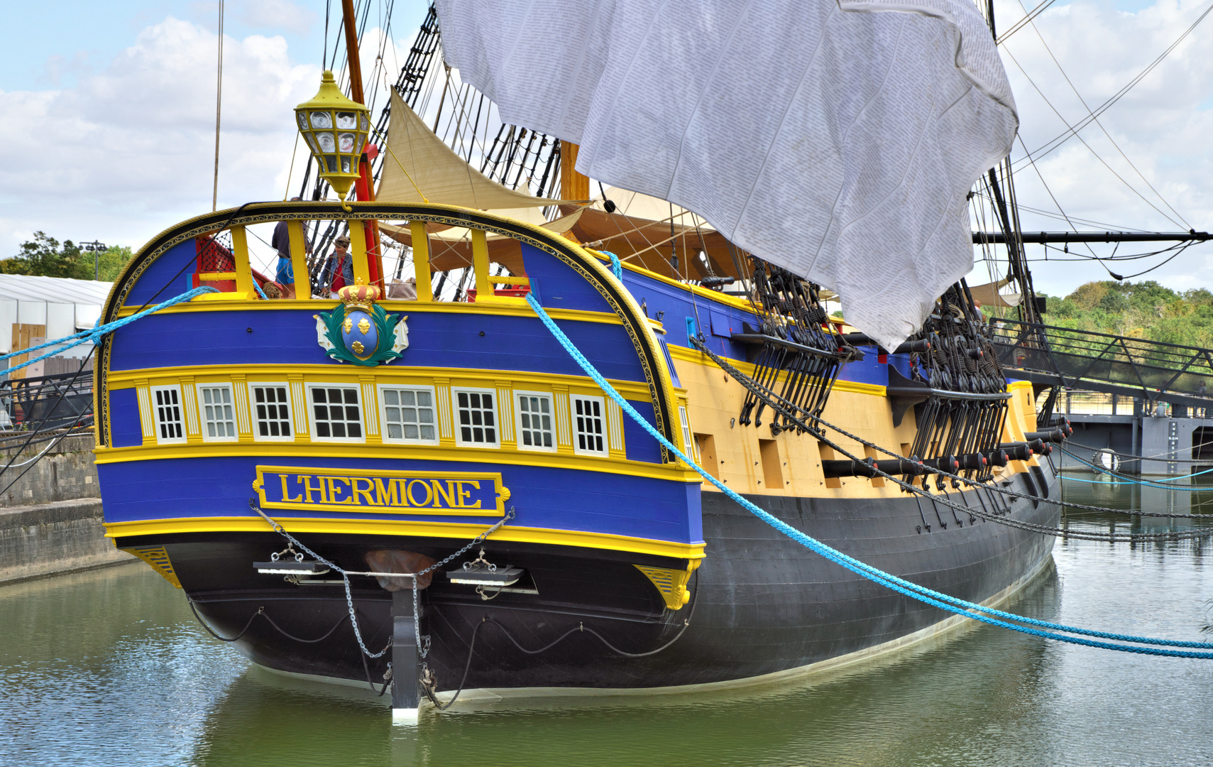 L´Hermione 1