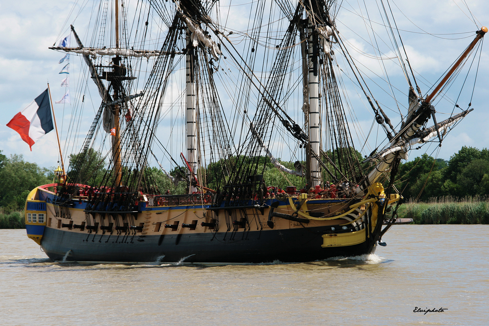 L'Hermione (2)