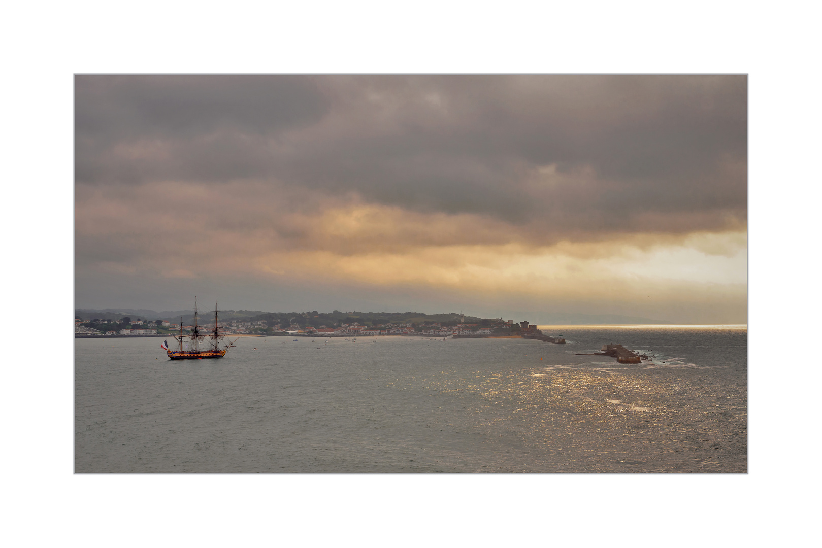 L'Hermione 2