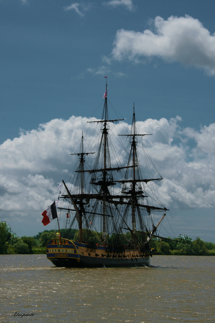 L'Hermione (3)