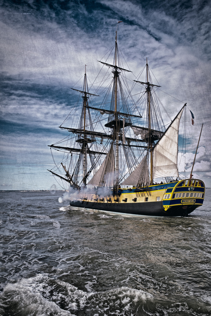 L'Hermione