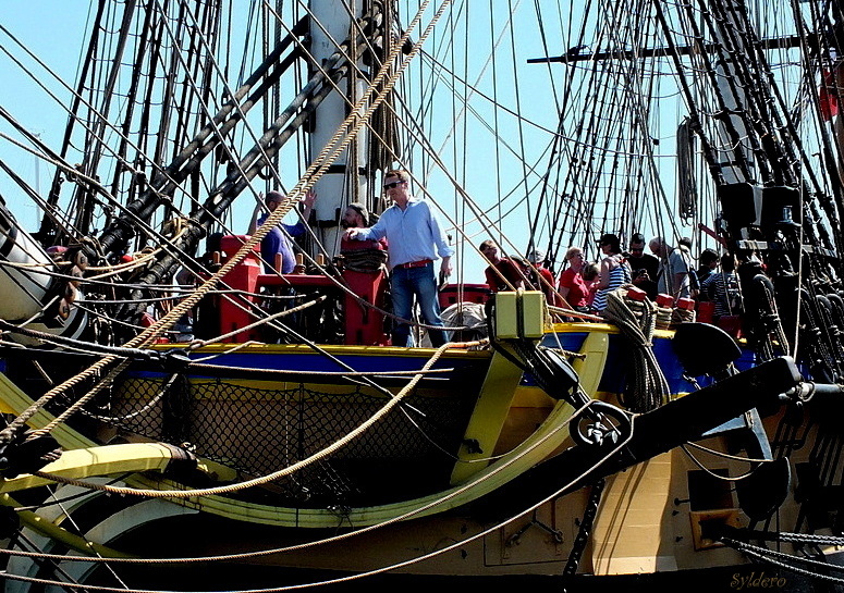 L'Hermione