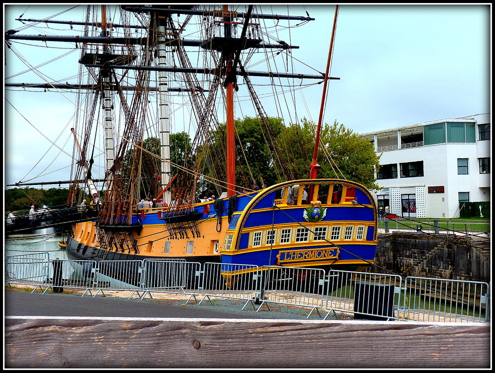 L'HERMIONE