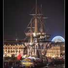 L'Hermione à Bordeaux