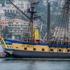 L'Hermione à Nice