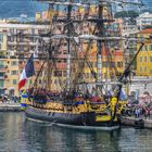 L'Hermione à Nice