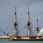 " L'HERMIONE "