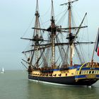 L'HERMIONE les 7 et 8 09 2014