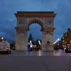 L'heure bleue à Dijon