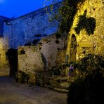 L'heure bleue - Blaue Stunde in Grignan