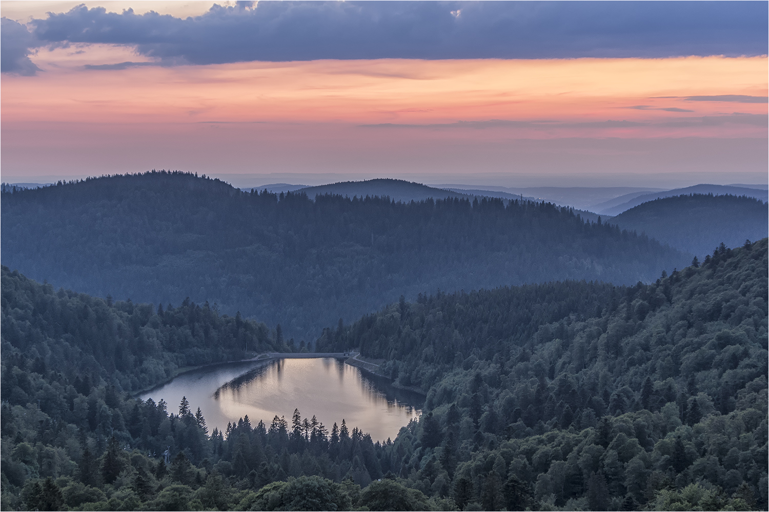 l´heure bleue des vosges