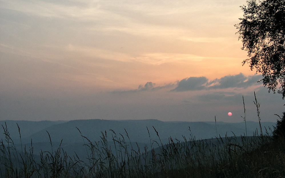 L'heure paisible - Abendstimmung #1