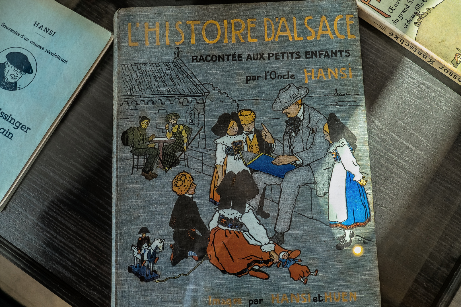 L'Histoire D'Alsace