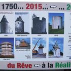 L'histoire du moulin !