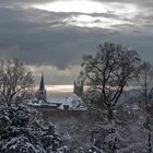 L'hiver à Lausanne